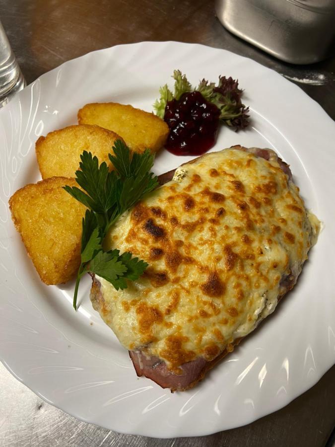 Gaststaette Braustuebchen Ξενοδοχείο Schlitz Εξωτερικό φωτογραφία