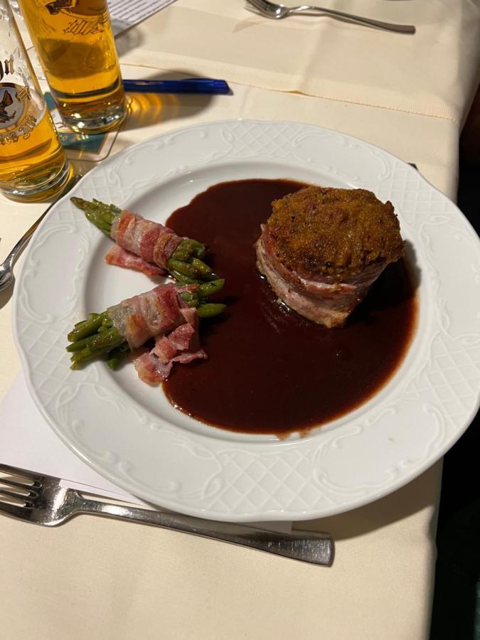 Gaststaette Braustuebchen Ξενοδοχείο Schlitz Εξωτερικό φωτογραφία